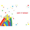 Picture of 11 HAPPY BIRTHDAY CARD